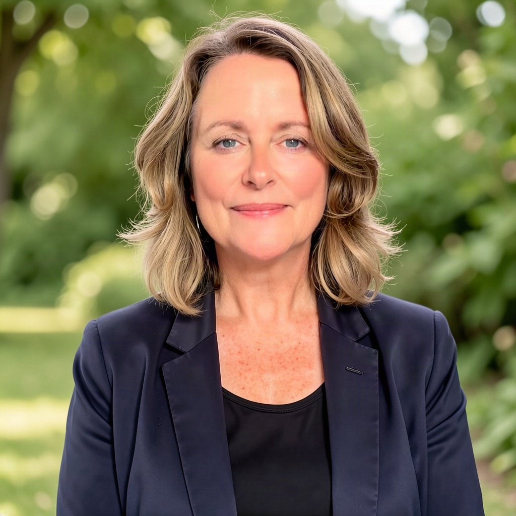 Portrait of Heather Marie, Co-Founder and Clinical Lead of PracForms